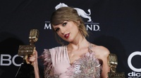 Karier Taylor Swift: Deretan Prestasi dan Penghargaannya