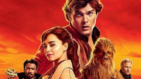 Sinopsis Solo A Star Wars Story yang Tayang di Bioskop Mulai 23 Mei