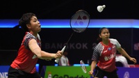Hasil Indonesia Open 2018: Greysia Polii/Apriyani ke 8 Besar