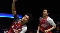 Hasil Singapore Open 2018: 4 Wakil Indonesia Lolos ke Semifinal