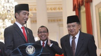 Presiden Jokowi: Mantan Narapidana Korupsi Punya Hak Berpolitik