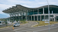 Kuartal I 2019, Penumpang Bandara Kertajati Baru 1,1% dari Target