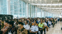 Kemenhub Cek Kesiapan Bandara Kertajati Jelang Beroperasi Penuh