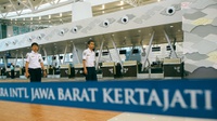 Bandara Kertajati Siap Sambut 68 WNI ABK Diamond Princess