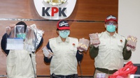 KPK Geledah Tiga Tempat untuk Ungkap Kasus Korupsi Buton Selatan