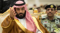 Putra Mahkota Saudi Tiba di India Guna Membahas Investasi Energi