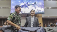 Panglima TNI: Koopssusgab Aktif Tangani Terorisme Setelah PP Terbit