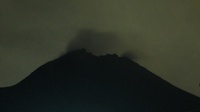 Aktivitas Vulkanik Gunung Merapi Cukup Tinggi, Status Masih Waspada