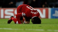 Mohamed Salah di Antara Pemain Muslim, Puasa, dan Liga Champions