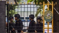 Polres Jaksel Siagakan 170 Personel Kawal Sidang Ferdy Sambo dkk