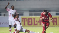 Link Streaming Indosiar: Persija Kontra Barito Putera di Liga 1