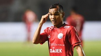 Riko Simanjuntak Sebut Peluang Persija di Piala AFC Belum Tertutup