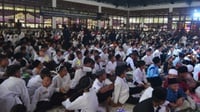 Menu Buka Puasa di Masjid Syuhada Jogja Selama Ramadhan 2025