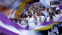 Rekor-rekor Real Madrid Setelah Juara Liga Champions 2018