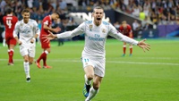 Dua Gol Gareth Bale Bawa Real Madrid Menang atas Liverpool