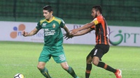 Jadwal & Live Streaming Sriwijaya FC vs Perseru di Liga 1 Hari Ini