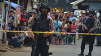 Empat Terduga Teroris Ditangkap di Bandung dan Kebumen