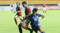 Live Timnas Putri Indonesia vs Thailand 2022 Jam Berapa di TV Mana?