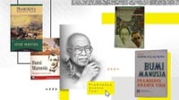 Hari Buku Nasional 2021: Kutipan Sastrawan, Pram hingga Murakami