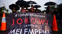 Aktivis: DKN Bentukan Jokowi Jangan Jadi Lembaga Pemberi Impunitas