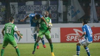 Bhayangkara FC Berstatus Tandang saat Bersua Persib di Pekan 7