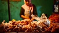 Harga Ayam Potong di Jambi Tembus Rp50 Ribu Per Kg