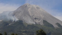 Obyek Wisata Taman Nasional Gunung Merapi Kembali Ditutup
