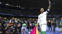LaLiga: Sergio Ramos Ingin Pensiun di Stadion Baru Real Madrid