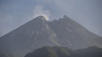 Muncul Kubah Lava Baru di Gunung Merapi, Status Tetap Waspada