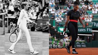 Elitisme Kostum dan Pembangkangan Atlet Tenis Wanita