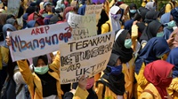 KPK Kecam Unnes Berikan Sanksi Mahasiswa Pelapor Dugaan Korupsi