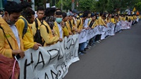 Diskors Tanpa Alasan Jelas, Mahasiswa Unnes Gugat Rektor ke PTUN