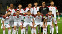 Daftar Pemain Timnas Maroko: Didominasi Diaspora