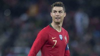 Piala Dunia 2018: Cristiano Ronaldo Berpeluang Kejar Rekor Puskas