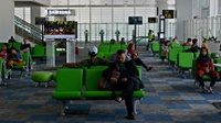 Jelang Mudik 2018, Terminal Baru Bandara Semarang Diresmikan Jokowi