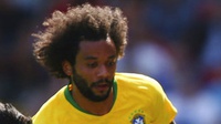 Marcelo Menjadi Kapten Brasil di Piala Dunia 2018