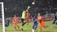 Borneo FC Apresiasi Performa Kiper Usai Clean Sheet Dua Kali