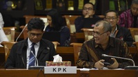 Hasil Rapat Jokowi dan KPK: Tenggat Pengesahan RKUHP Diundur