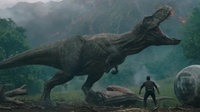 Usai Jadwal Rilis Mundur, Syuting Jurassic World: Dominion Disetop