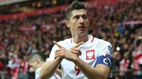 Prediksi Jepang vs Polandia, Lewandowski: Menang Demi Fans