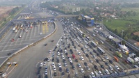 Jasa Marga Prediksikan 89.838 Kendaraan Keluar Jakarta Hari Ini 