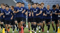 Jepang Hadapi Wakil dari Tiap Benua di Grup H Piala Dunia 2018