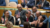 Tak Hanya Sekali Indonesia Duduk di Dewan Keamanan PBB