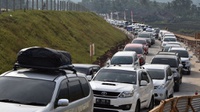Solusi BPJT Cegah Kemacetan di Jalan Tol saat Mudik Lebaran 2019