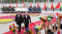 Relasi Moskow-Beijing setelah Perang Dingin