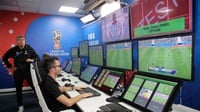 Campur Tangan Teknologi yang Mengubah Wajah Sepakbola