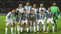 Lini Depan Argentina Jadi Ancaman Lawan di Grup D Piala Dunia 2018