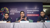 Calo Tiket Memang Berkeliaran di Asian Games