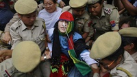 Irom Sharmila, Wanita 