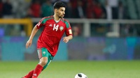 Perkiraan Susunan Pemain Maroko vs Iran di Piala Dunia 2018